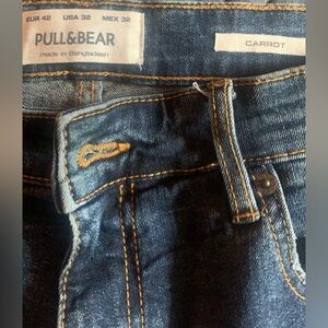 Pull&Bear high waist jeans